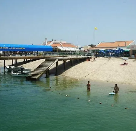 Lägenhet Acoteia De Olhão